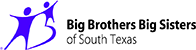 Big Brothers Big Sisters of South Texas Logo